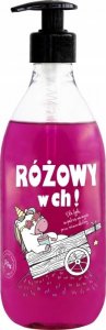 LaQ LaQ Shots! Zestaw prezentowy Czyściopak Damski (Żele do mycia 3x 500ml) 3