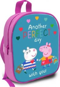 Textiel Plecak Świnka Pepa Peppa Pig plecaczek ICE 1