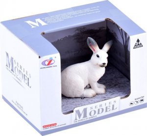 Figurka Jokomisiada Królik zając Zwierzęta domowe figurka 4,5cm ZA3383 12