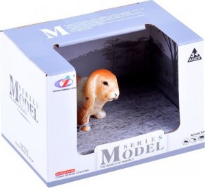 Figurka Jokomisiada Królik zając Zwierzęta domowe figurka 4,5cm ZA3383 6