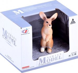 Figurka Jokomisiada Królik zając Zwierzęta domowe figurka 4,5cm ZA3383 8