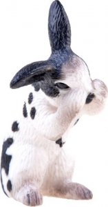 Figurka Jokomisiada Królik zając Zwierzęta domowe figurka 4,5cm ZA3383 9