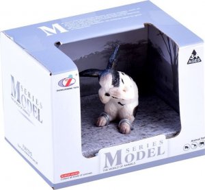 Figurka Jokomisiada Królik zając Zwierzęta domowe figurka 4,5cm ZA3383 10