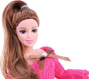 Jokomisiada Emily elegancka Lalka + skrzypce ZA3134 5