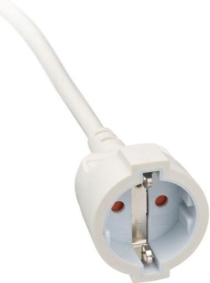 Brennenstuhl 3m, płaska wtyczka (1168980230) 2