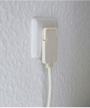 Brennenstuhl 3m, płaska wtyczka (1168980230) 3