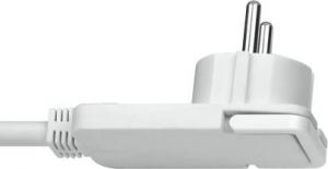 Listwa zasilająca Brennenstuhl Comfort-Line 4 gniazda 2 m biała (1153120100) 2