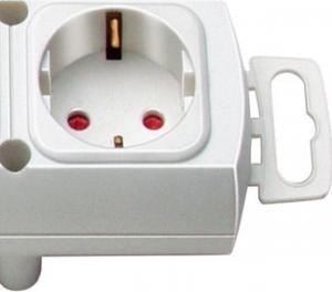 Listwa zasilająca Brennenstuhl Comfort-Line 4 gniazda 2 m biała (1153120100) 3