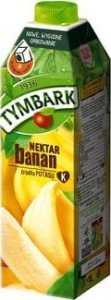 Tymbark Tymbark Nektar banan 1 l 1