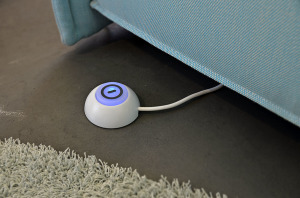 Brennenstuhl Gniazdko z przełącznikiem nożnym (1508220) 4