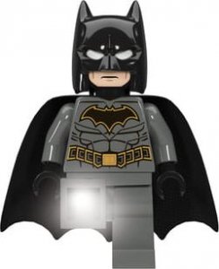 Breloczek LEGO Latarka LEGO DC Super Heroes Batman 1
