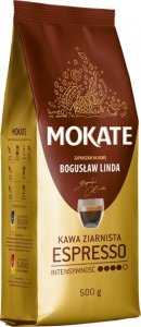 Kawa ziarnista Mokate Espresso 500 g 1