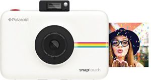 Aparat cyfrowy Polaroid Snap Touch Biały (FOTAPPOLRSNAP002) 1