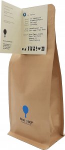 Kawa ziarnista Blue Drop Yellow Bourbon 340 g 2