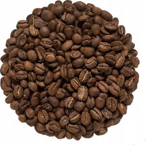 Kawa ziarnista Blue Drop Brasil Daterra 1 kg 4