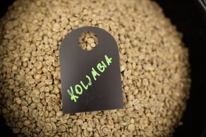 Kawa ziarnista Blue Drop Brasil Daterra 1 kg 6