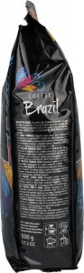 Kawa ziarnista Marila Single Origin Brazil 500 g 3
