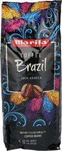 Kawa ziarnista Marila Single Origin Brazil 500 g 4