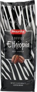 Kawa ziarnista Marila  Origin Ethiopia 500 g 4