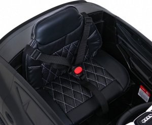 Ramiz Auto na akumulator Audi E-Tron Sportback Czarny 11