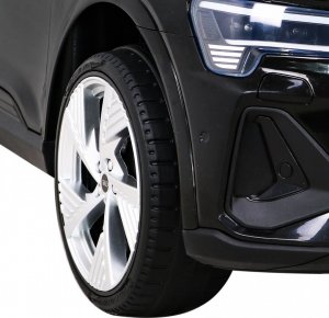 Ramiz Auto na akumulator Audi E-Tron Sportback Czarny 14