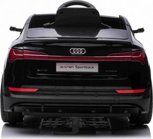 Ramiz Auto na akumulator Audi E-Tron Sportback Czarny 5