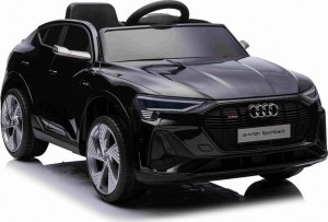 Ramiz Auto na akumulator Audi E-Tron Sportback Czarny 7