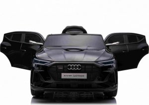 Ramiz Auto na akumulator Audi E-Tron Sportback Czarny 8
