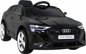 Ramiz Auto na akumulator Audi E-Tron Sportback Czarny 10