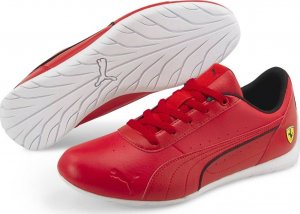 Puma Buty męskie PUMA FERRARI NEO CAT ROSSO CORSA-ROSSO CORSA 44 1