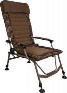 Fox Fox Super Deluxe Recliner Highback Chair - krzesło karpiowe 1