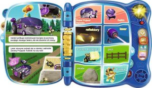 Vtech Psi Patrol Interaktywna książeczka Przygoda Kosmopiesków 2