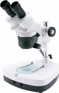 Mikroskop Hi-Tec Mikroskop stereoskopowy 2x - 4x, 45/360, 10x-20mm LAB 1 HITEC 1
