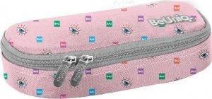 Piórnik Paso Paso Piórnik z kieszonką na zamek BeUniq Oczy BeU 2