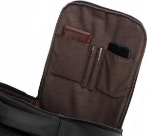 Plecak Pierre Cardin Wytrzymały, wodoodporny plecak na laptopa 15'' - Pierre Cardin 5