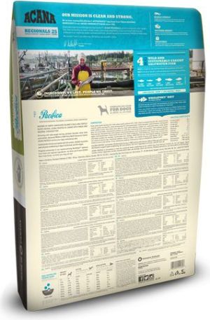 Acana Pacifica Dog - 11.4 kg 2
