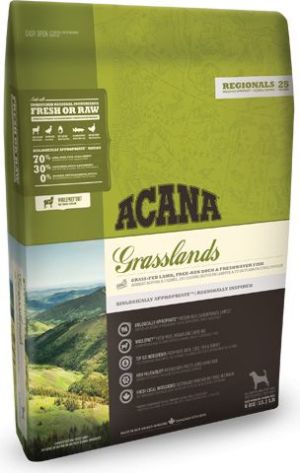 Acana Grasslands Dog - 11.4 kg 1