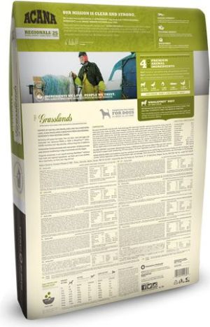 Acana Grasslands Dog - 2 kg 2