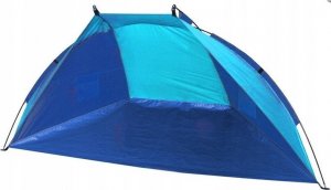 Namiot Plażowy Turystyczny Parawan Na Plażę Uv30+ 6