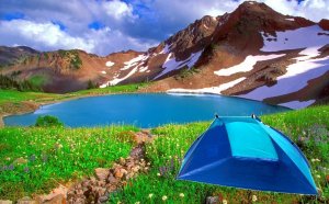 Namiot Plażowy Turystyczny Parawan Na Plażę Uv30+ 7