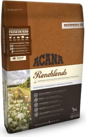 Acana Ranchlands Dog - 2 kg 1