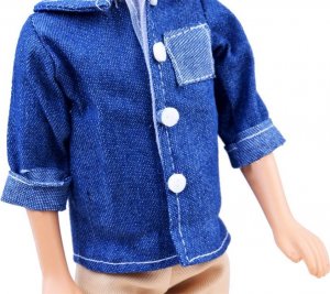 Jokomisiada Lalka Chłopak model modnie ubrany ZA2459 4