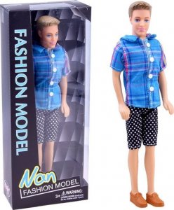 Jokomisiada Lalka Chłopak model modnie ubrany ZA2459 6