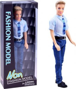 Jokomisiada Lalka Chłopak model modnie ubrany ZA2459 7