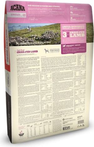 Acana Grass-Fed Lamb - 17 kg 2