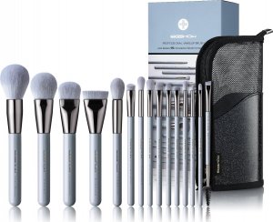 Eigshow Beauty Eigshow Beauty Zestaw 15 pędzli seria Jade Baby Blue 2