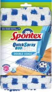 Mop Spontex Spontex Quick Spray Duo zapas 1