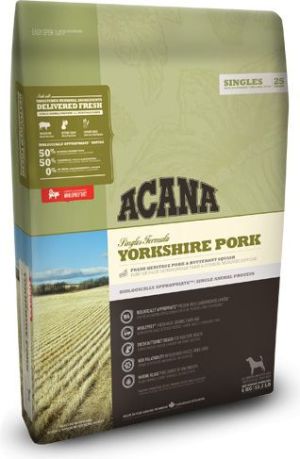 Acana Yorkshire Pork - 11.4 kg 1