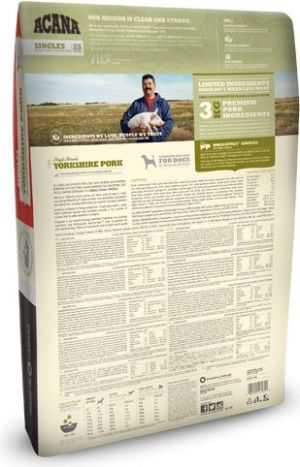 Acana Yorkshire Pork - 2 kg 2