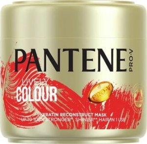 PANTENE Pantene Pro-V Colour Protect, keratynowa maska do włosów, 300ml 1